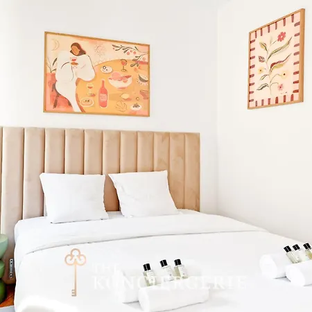 Luminous Flat 2bdr-4p - Pigalle